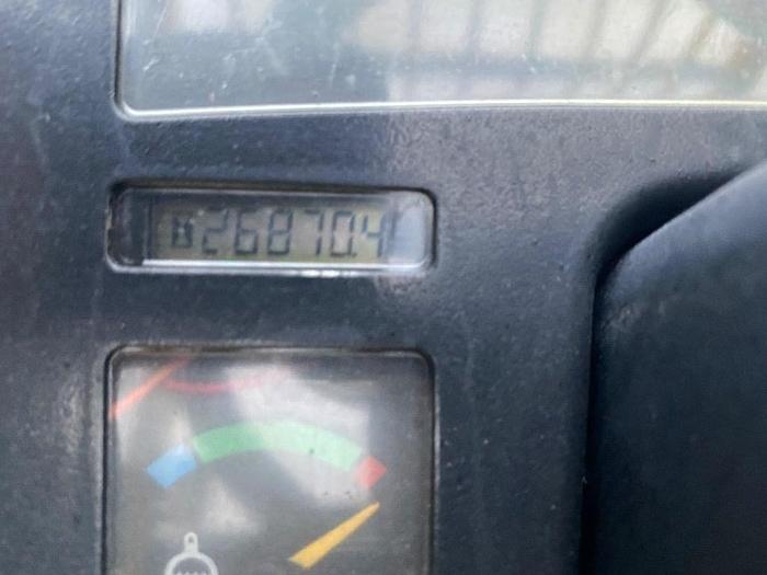 Gebruikt Hyster H 3.00 XM, Heftruck, 3 ton, LPG