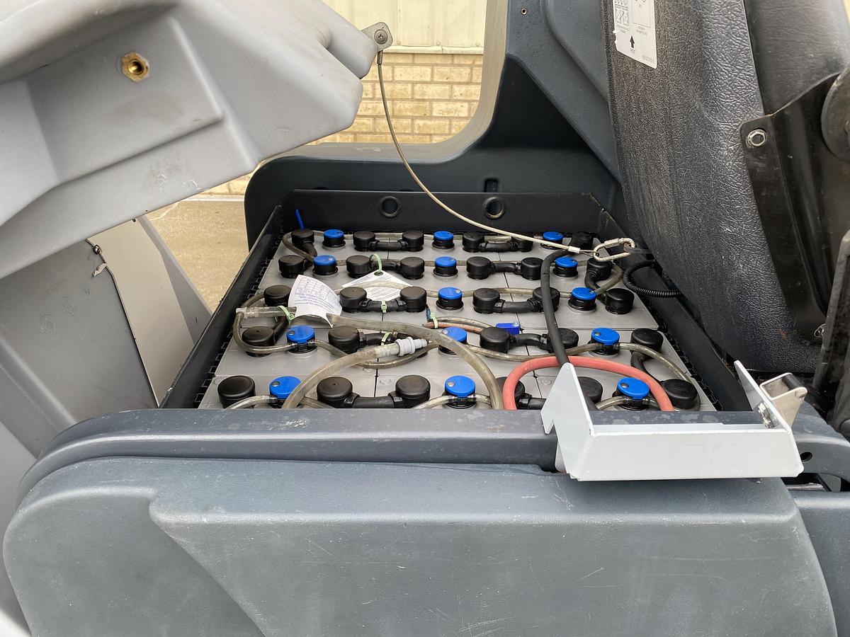 Gebruikt 2019 Nilfisk SC6500 1100C