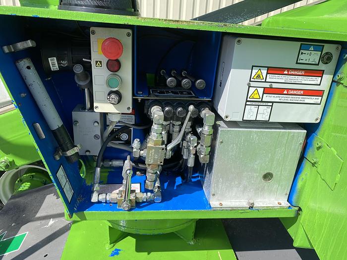 Gebruikt 2007  HR12 NDE, Hoogwerker, Diesel + Elektro