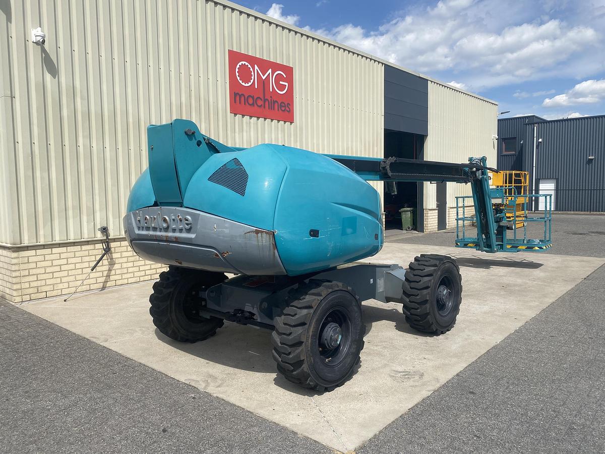 Gebruikt 2015 Haulotte H16TPX, Hoogwerker, 16 meter