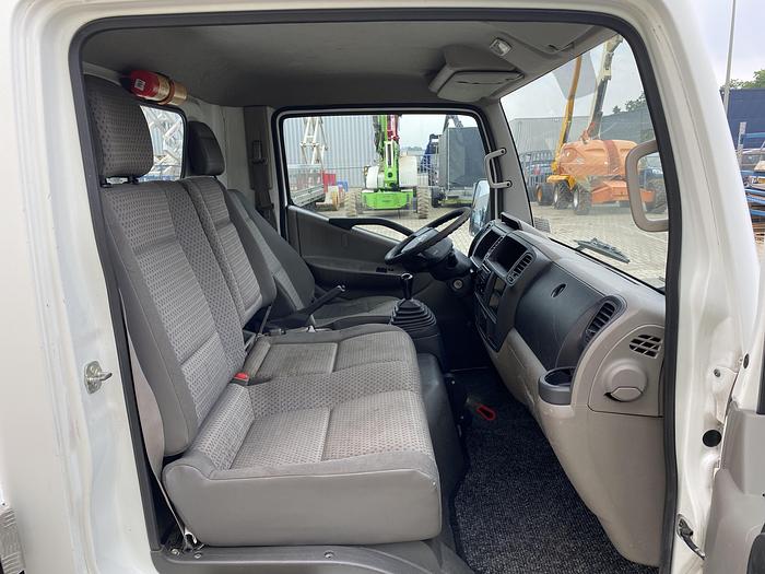 Gebruikt 2013 CMC PLA 250, Auto hoogwerker