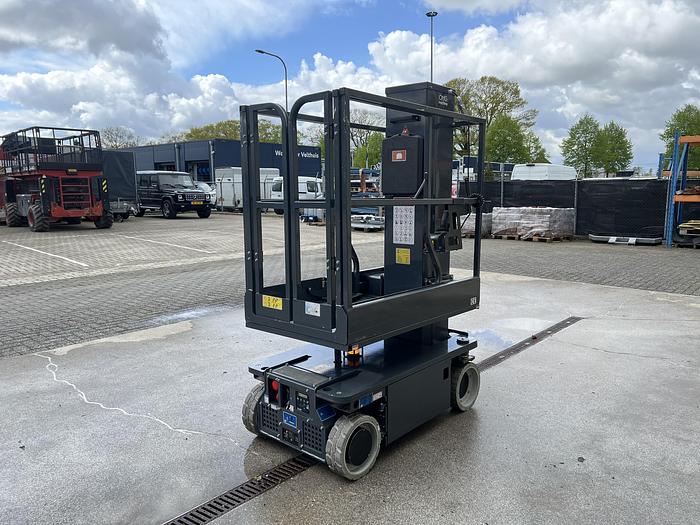 Gebruikt 2022 Rees AMWP6100-6.8, hoogwerker, personenlift, 6,8 meter