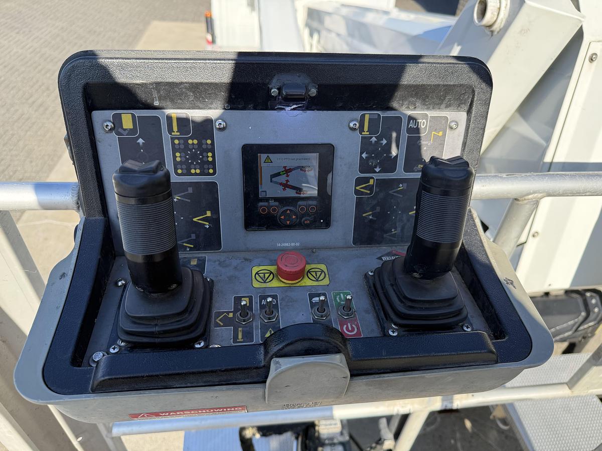 Gebruikt 2018 Versalift VTX-240, Auto hoogwerker