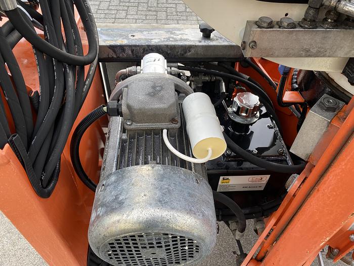 Gebruikt 2015 Easylift R160, Spin hoogwerker, 16 meter