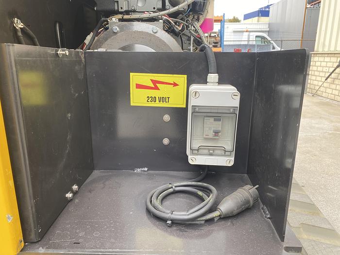 Gebruikt 2024 Custers Verda 12-4900, Rups hoogwerker - NEW-