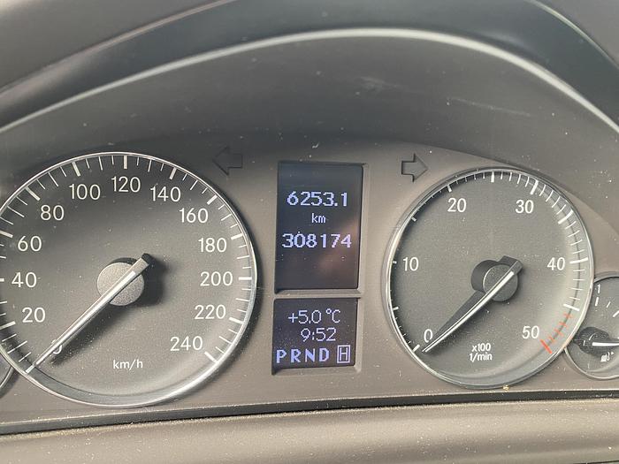 Gebruikt 2007 Mercedes-Benz G-Klasse lang, 320 CDI,