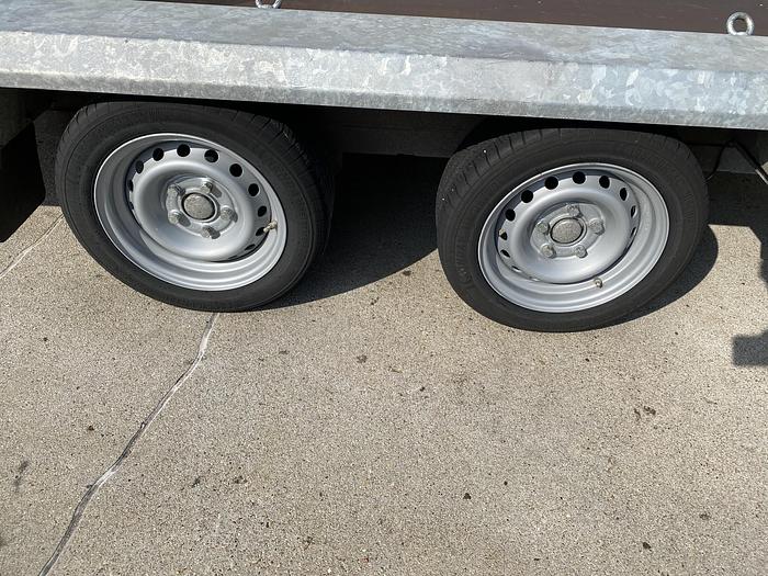 Gebruikt 2022 Vlemmix Machine transporter