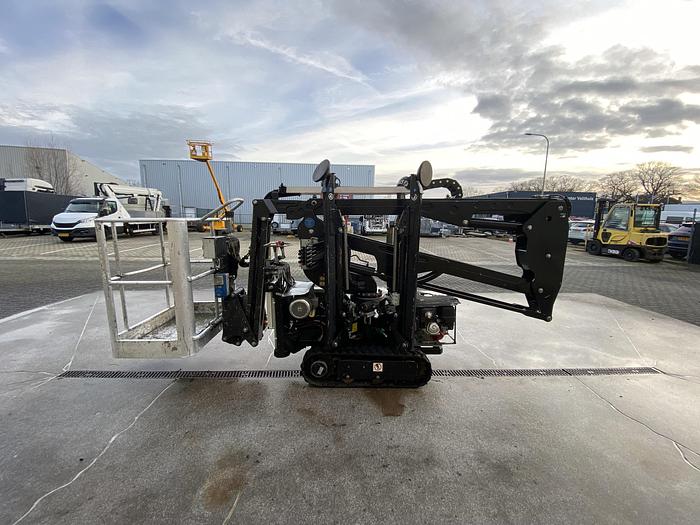 Gebruikt 2012 Easylift R130, Spin hoogwerker, 13 meter