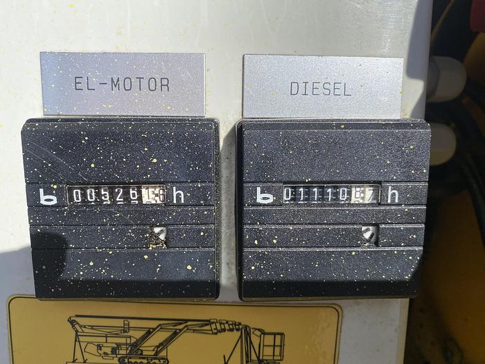 Gebruikt 2008 Omme 2600RBD, Spin hoogwerker, Diesel + Accu