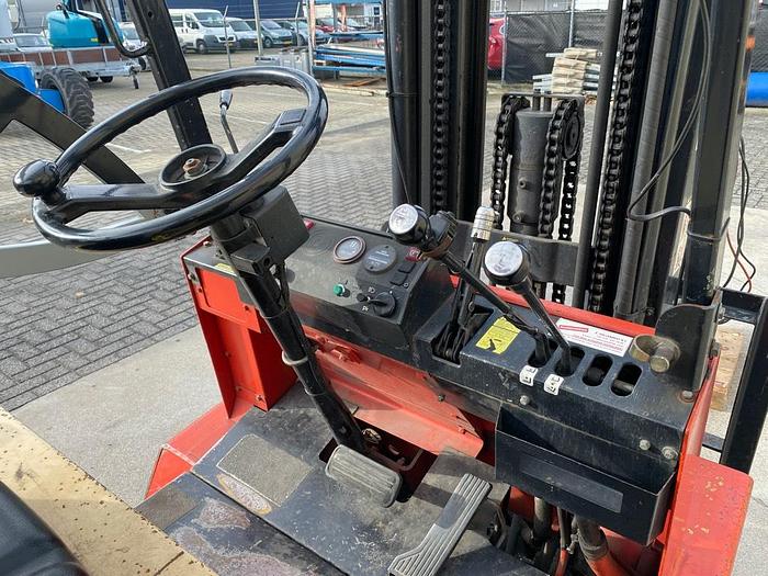Gebruikt NYK, NIPPON FB20P, Heftruck, 2 ton, elektro