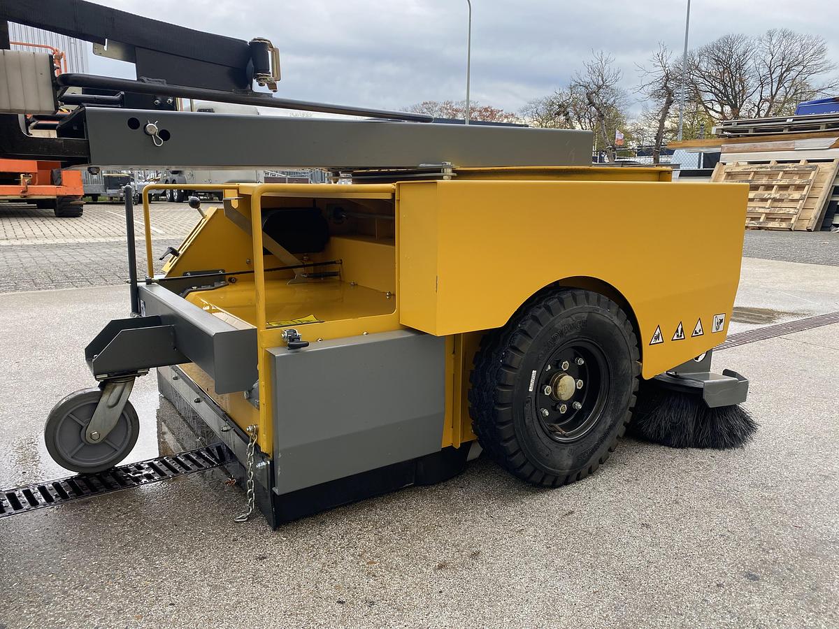 Gebruikt 2020 SmartSweep Veegmachine, 140TA2232