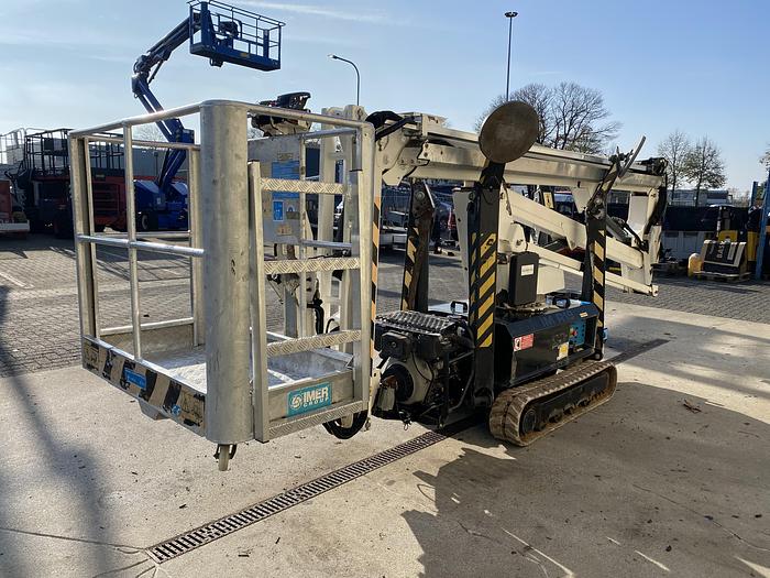 Gebruikt 2017 Imer IMR 19 D, Spin hoogwerker