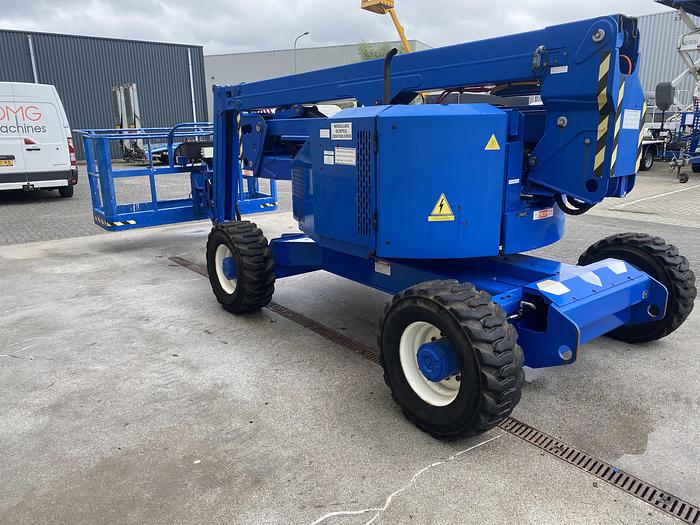 Gebruikt 2008 Snorkel AB50JRTKU, Hoogwerker, 4x4, 17 meter