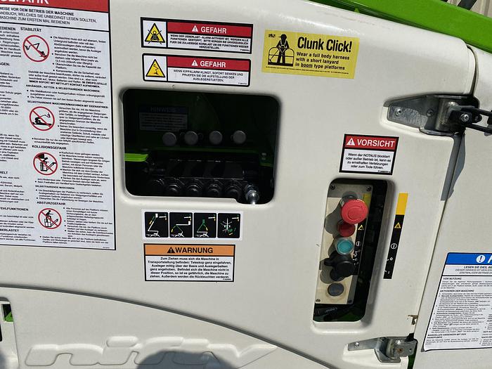 Gebruikt 2019 Niftylift 150 TACE, Aanhanger hoogwerker, 15 meter