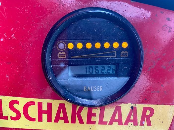 Gebruikt Liftlux SL108-12, Schaar hoogwerker, 13 meter