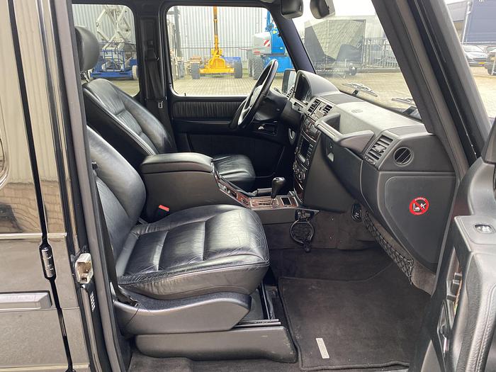 Gebruikt 2007 Mercedes-Benz G-Klasse lang, 320 CDI,