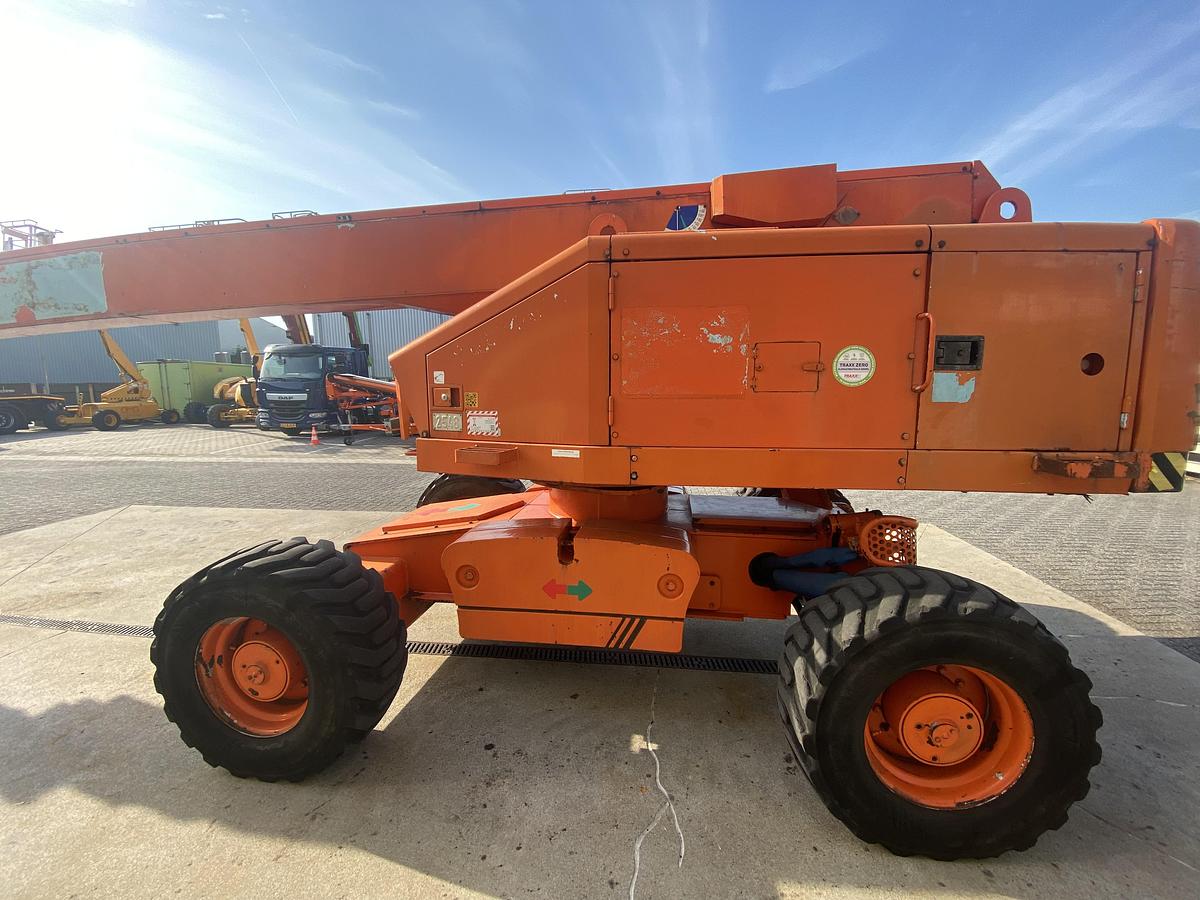 Gebruikt 2002 Aichi SP21AJ, 23 meter Hoogwerker