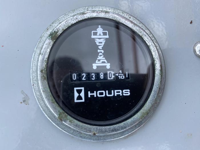 Gebruikt 2005 Skyjack SJIII3219, Schaar hoogwerker, 8 meter