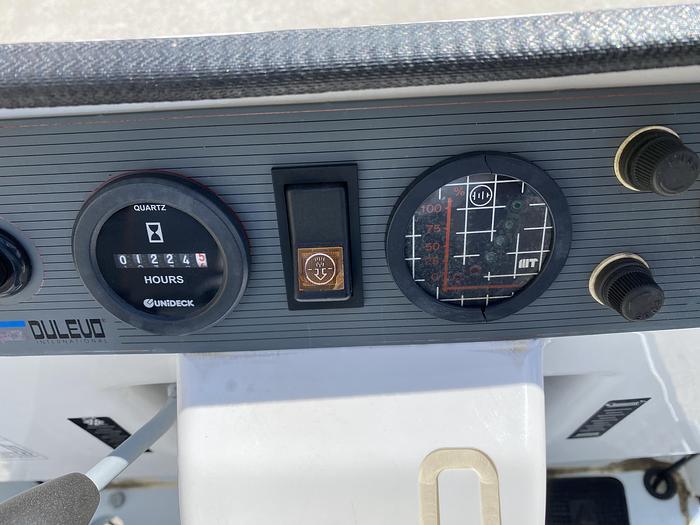 Gebruikt Dulevo 75 EH, Veegmachine, elektro