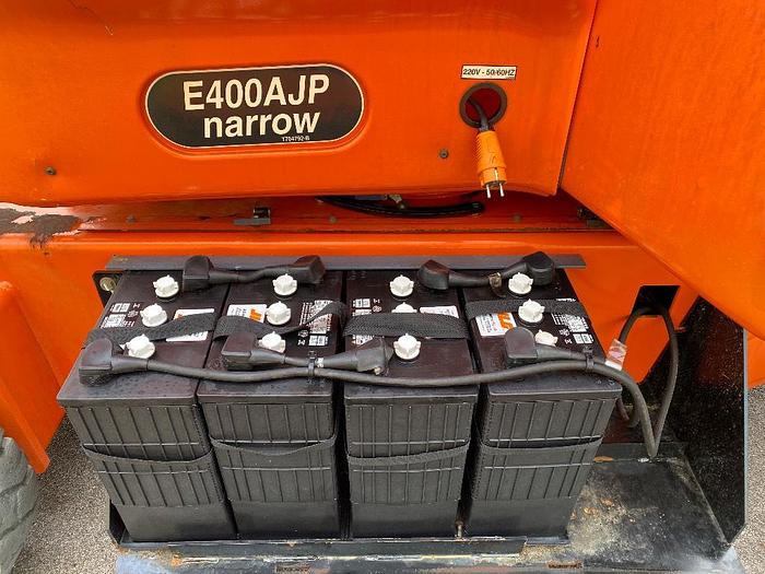 Gebruikt JLG E 400 AJPN, Hoogwerker, 14 meter, Elektro