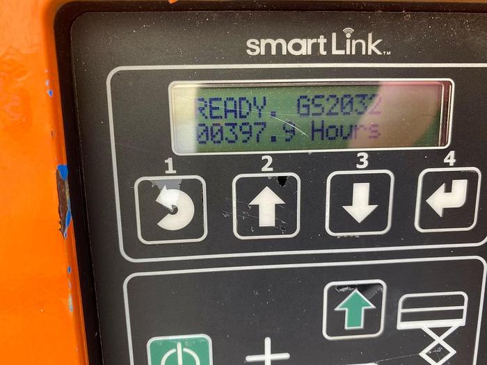 Gebruikt Genie GS 2032, Schaar hoogwerker, 8 meter