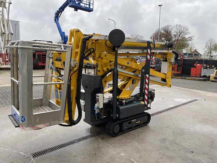 Gebruikt 2007 Italmec R16, Spin hoogwerker