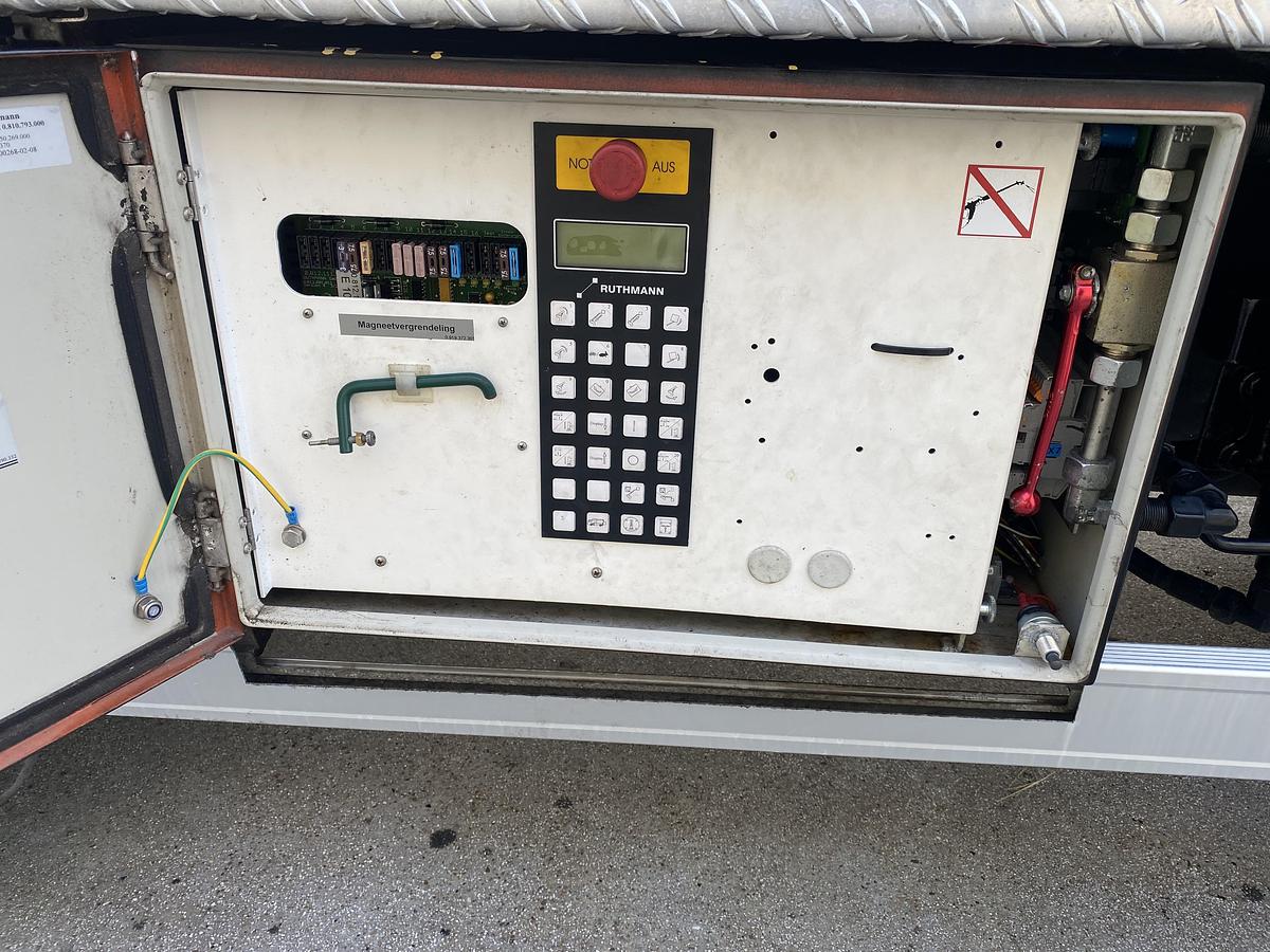 Gebruikt 2008 Ruthmann TB220, Auto hoogwerker, 22 meter