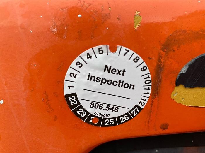 Gebruikt JLG E 400 AJPN, Hoogwerker, 14 meter, Elektro