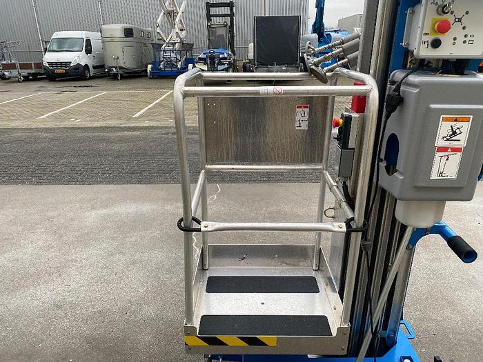 Gebruikt Genie AWP 20 S, hoogwerker, 8 meter