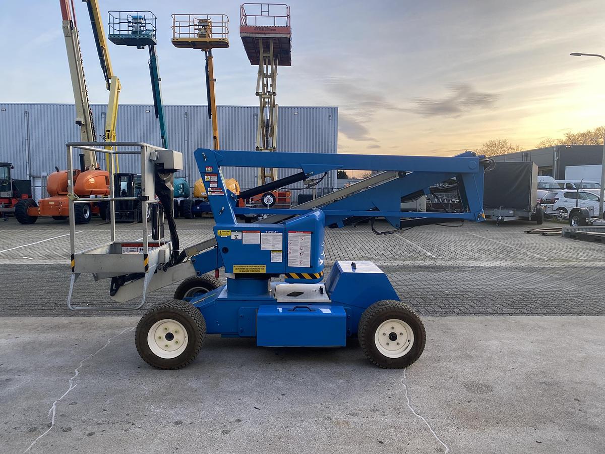 Gebruikt 2018 Niftylift HR12NDE, Hoogwerker, 12 meter