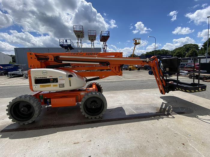 Gebruikt Niftylift HR17 Hybrid MK2, 4x4, hoogwerker, 17 meter