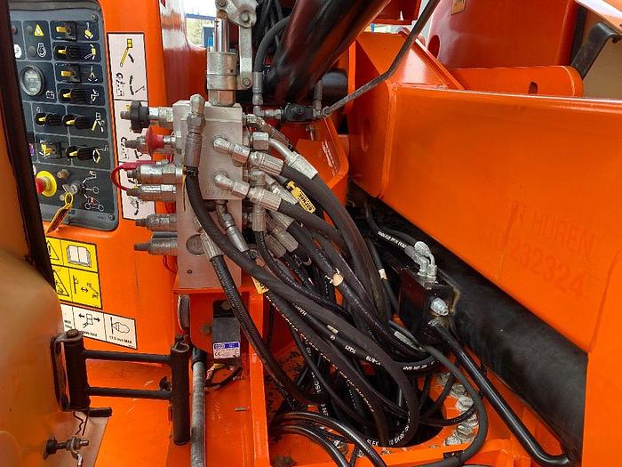 Gebruikt JLG E 400 AJPN, Hoogwerker, 14 meter, Elektro