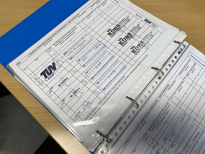 Gebruikt 2013 Skyjack SJ 4626, Schaar hoogwerker, 10 meter