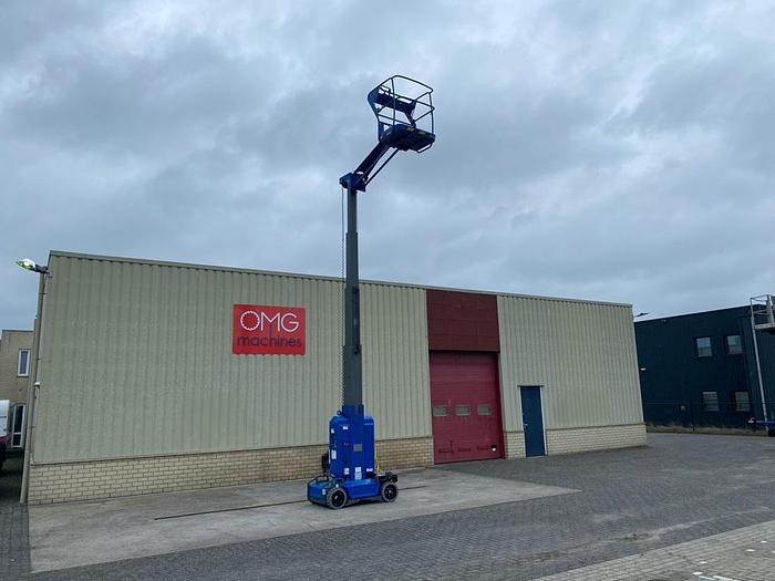 Gebruikt Haulotte Star 10, Hoogwerker, 10 meter