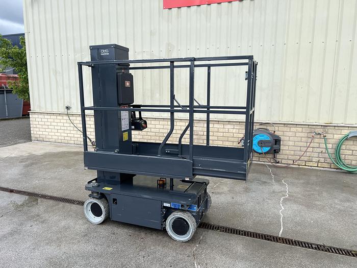 Gebruikt 2022 Rees AMWP6100-6.8, hoogwerker, personenlift, 6,8 meter