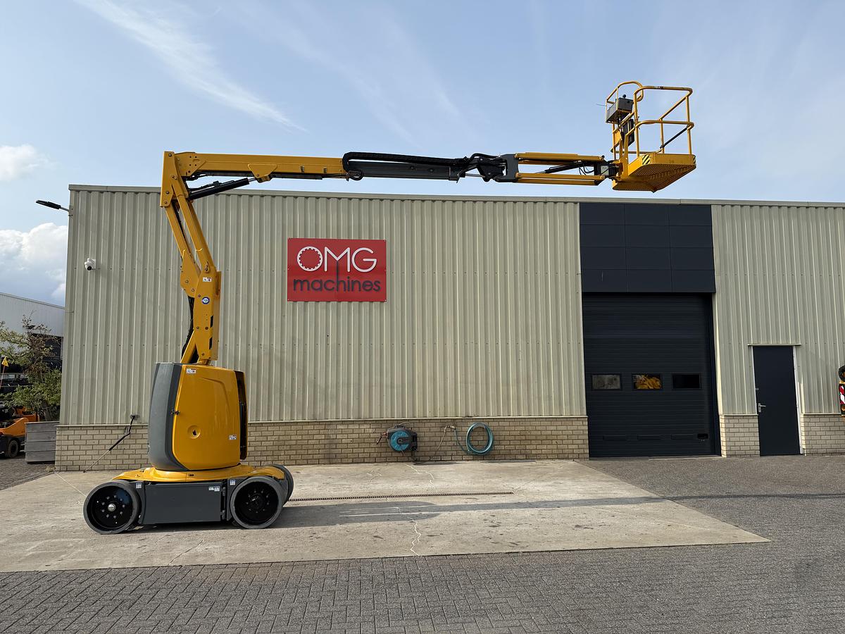 Gebruikt 2020 Haulotte HA12CJ+, Hoogwerker