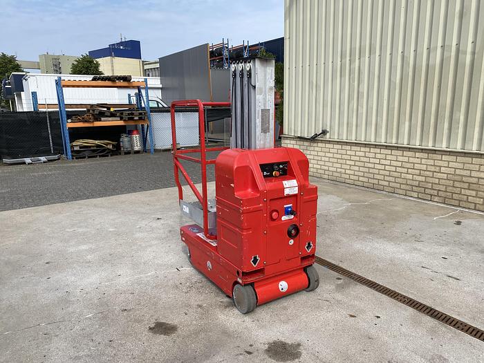 Gebruikt 2014 Dingli AMWP 9.5-1000, Hoogwerker