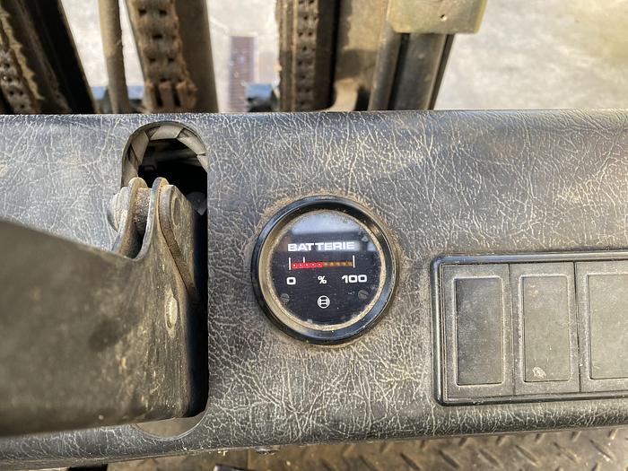 Gebruikt 1990 Steinbock Boss Heftruck PE20 MK VA-2, 2000KG, Elektro