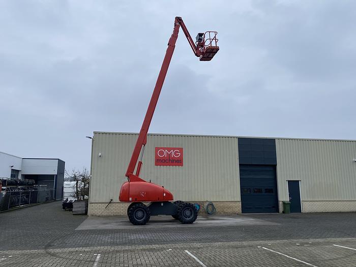 Gebruikt 2000 Haulotte HA25TPX, Hoogwerker, 4x4, 25 meter