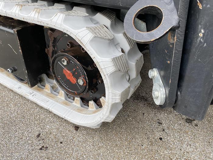 Gebruikt 2013 Teupen LEO 15 GT, Spin Hoogwerker