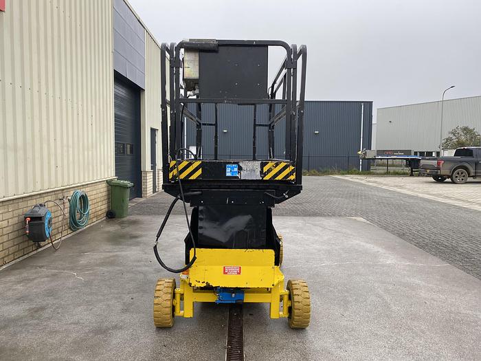 Gebruikt 2006 Airo SF1000-IRR, 10 meter, schaar hoogwerker