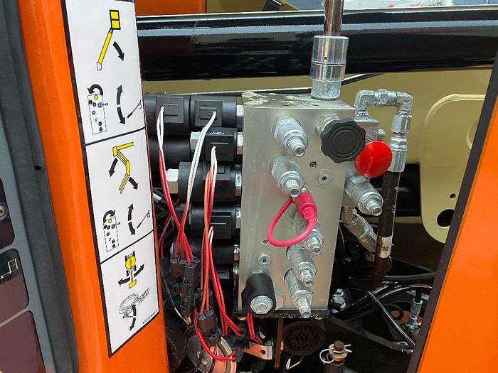 Gebruikt JLG E 400 AJPN, Hoogwerker, 14 meter