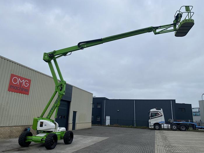 Gebruikt 2004 Niftylift HR 15 D, Hoogwerker, 15 meter