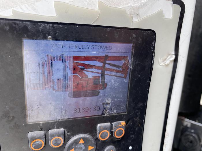 Gebruikt 2017 Platform Basket Spider 18.90 PRO, Spin hoogwerker