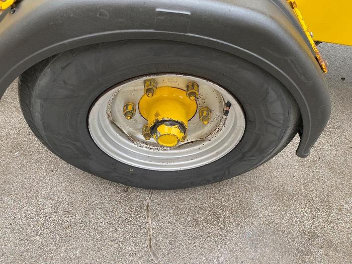 Gebruikt Thomas 210 NW, Aanhanger Hoogwerker, 21 meter