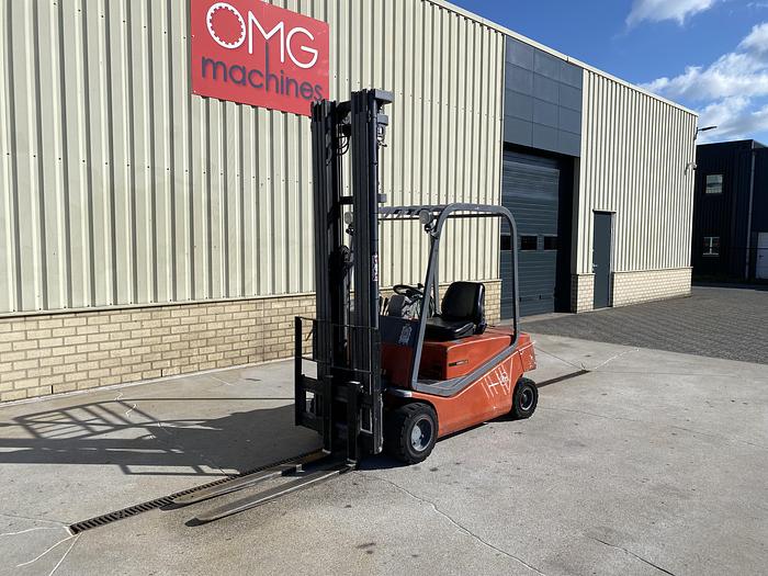 Gebruikt 1999 BT CBE 2.0F, Heftruck, Elektro, 620 cm.