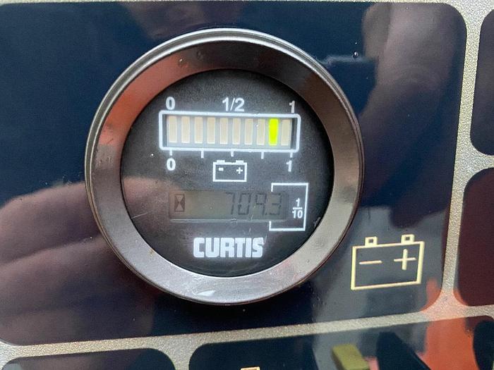 Gebruikt JLG E 400 AJPN, Hoogwerker, 14 meter