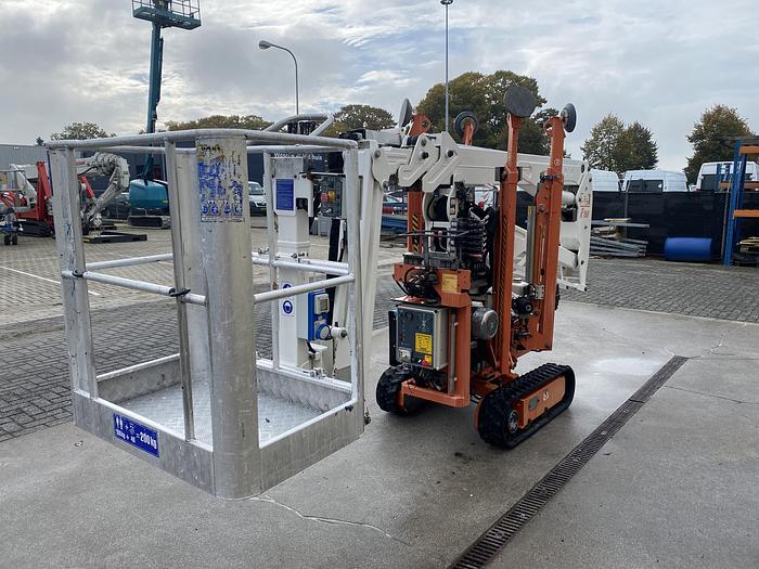 Gebruikt 2015 Easylift R160, Spin hoogwerker, 16 meter