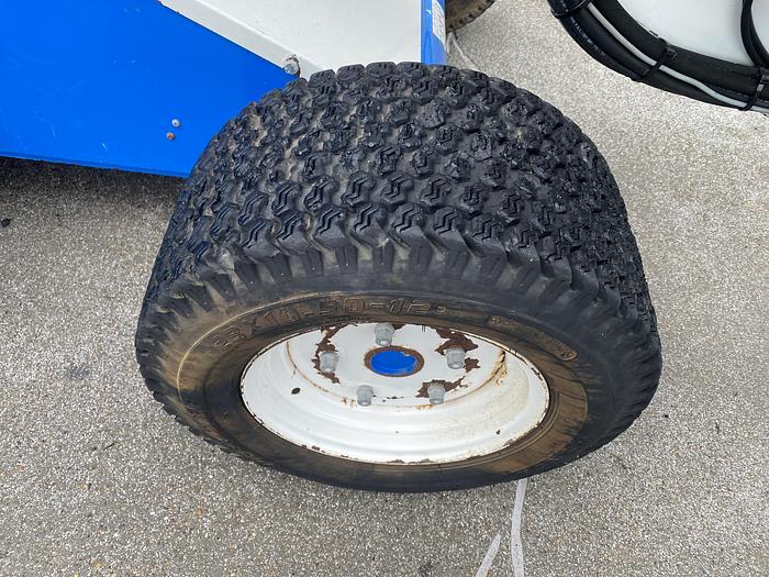 Gebruikt 2011 Niftylift HR12 NDE, Hoogwerker, Bi-energy, 12 meter