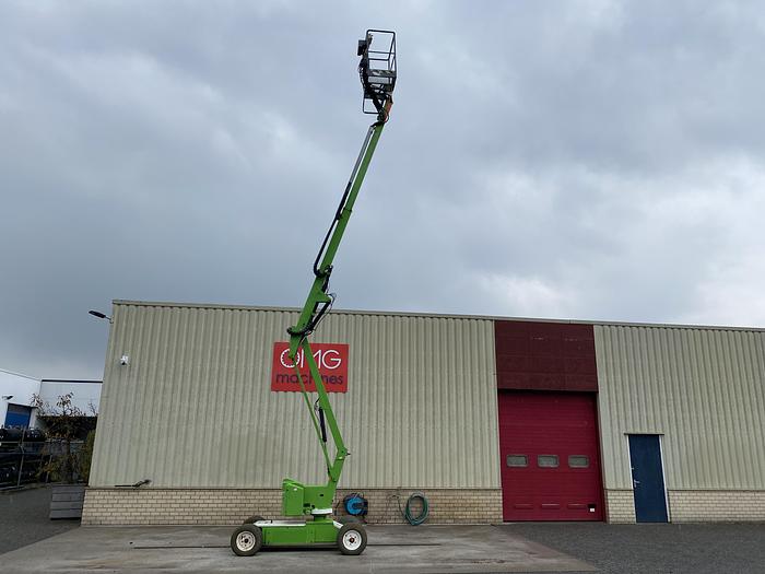 Gebruikt 2011 Niftylift HR12 NE, Hoogwerker 12 meter